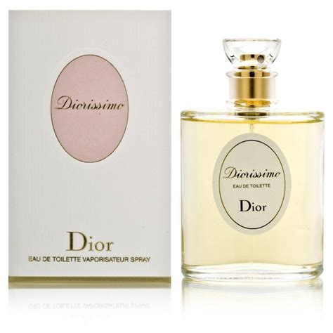 diorissimo de christian dior